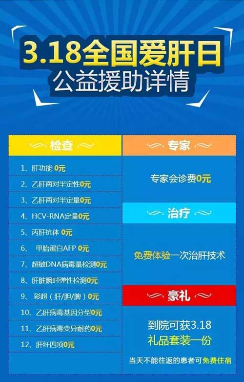 国家的公益援助就是这么给力