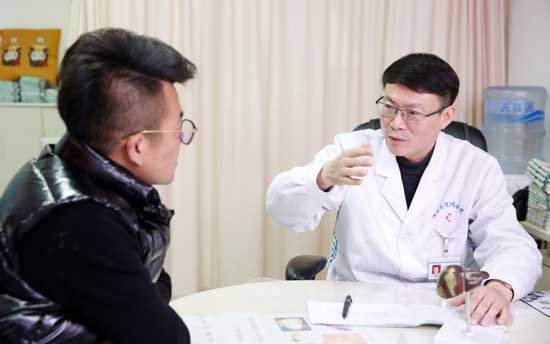 \我要活下去\:PHGF软肝术逆转乙肝肝硬化纪实