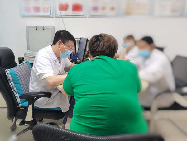 郑州哪个医院看乙肝技术比较好